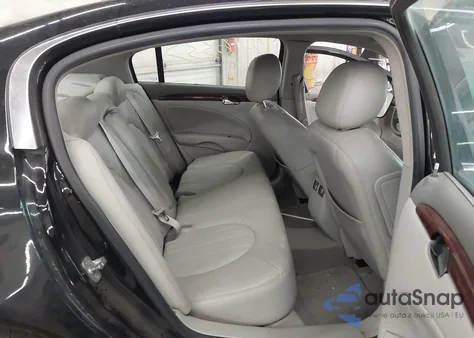 2010 Buick Lucerne Cxl from USA, damaged, VIN 1G4HC5E13AU116596